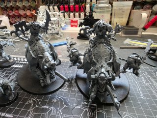 Lote Iron Jaw Warhammer Age of Sigmar