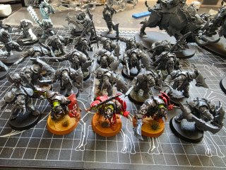 Lote Iron Jaw Warhammer Age of Sigmar