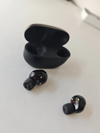 Sony WF-1000XM5 Auriculares Inalámbricos Negros