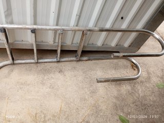 Escalera para piscina