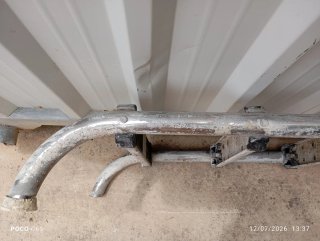 Escalera para piscina