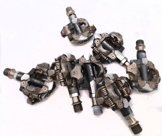 Pedales XTR 9100