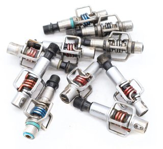 Pedales Cranck Borthers EggBeater