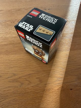 Lego BrickHeadz 40615 Star Wars Tusken Raider