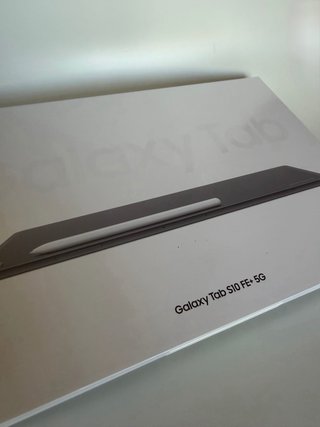 Samsung Galaxy Tab S10 FE+ 5G