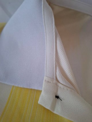 Camiseta Pacha Ibiza Blanca y Amarilla
