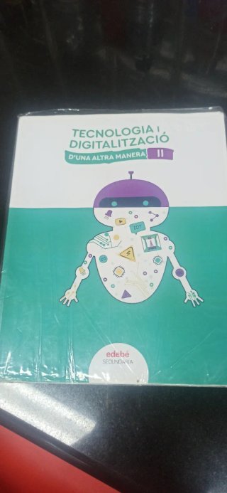 TECNOLOGIA I DIGITALITZACIÓ II