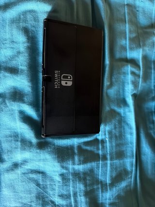 Nintendo Switch OLED Negra
