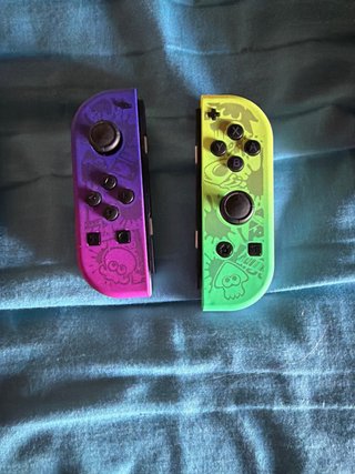 Nintendo Switch OLED Negra