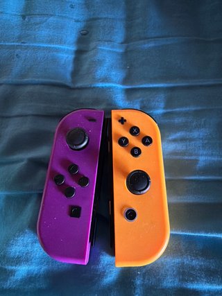 Nintendo Switch OLED Negra