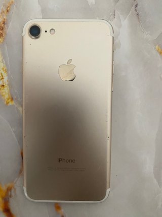 iPhone 7 32GB Plata 32gb