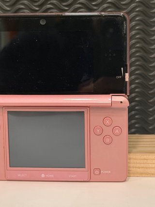 Nintendo 3DS Rosa