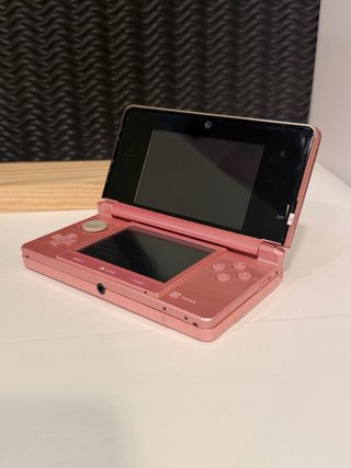 Nintendo 3DS Rosa
