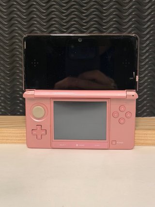 Nintendo 3DS Rosa