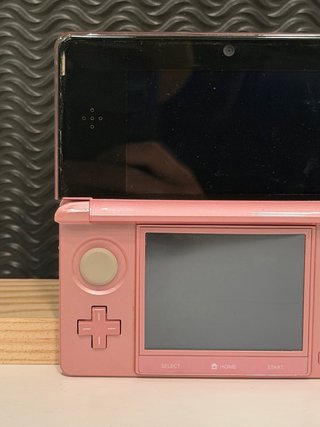 Nintendo 3DS Rosa