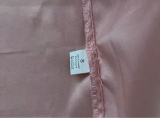 Kimono mujer rosa y negro