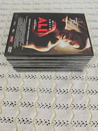 Lote 6 Film DVD Nuovi Sigillati