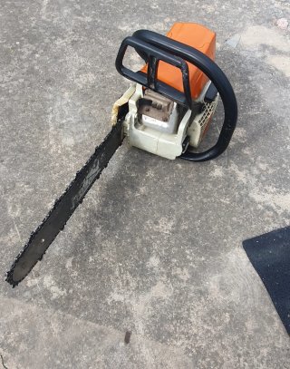 Motosierra Stihl MS 230