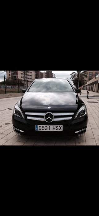 Mercedes clase B 180 CDI 2013 Avería Motor