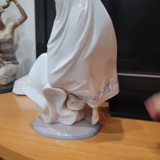 Figura Lladro Bailarinas