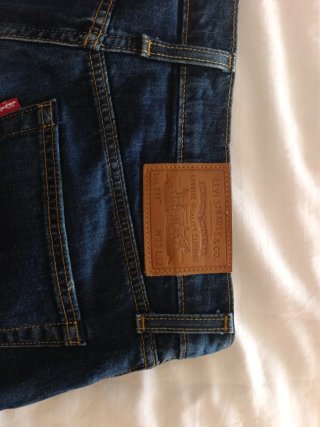 Pantalón Levis Azul