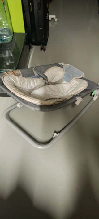 Hamaca Ingenuity Happy Belly 0-6M