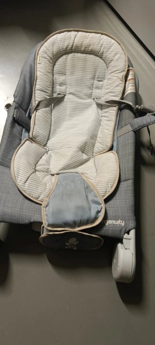 Hamaca Ingenuity Happy Belly 0-6M