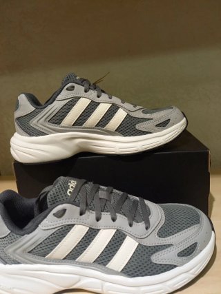 Adidas Scarpe da Ginnastica Grigie Taglia 40