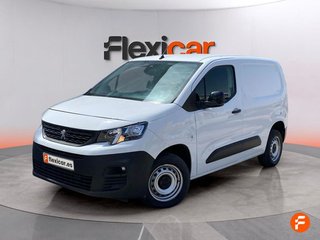 Peugeot Partner Doble Cabina BlueHDi 73kW (100CV) S&S
