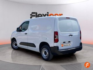 Peugeot Partner Doble Cabina BlueHDi 73kW (100CV) S&S