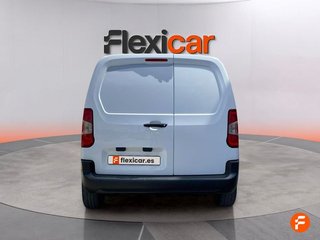 Peugeot Partner Doble Cabina BlueHDi 73kW (100CV) S&S