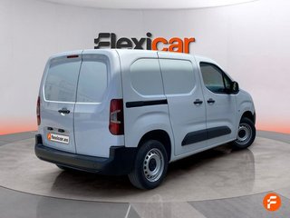 Peugeot Partner Doble Cabina BlueHDi 73kW (100CV) S&S