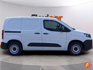 Peugeot Partner Doble Cabina BlueHDi 73kW (100CV) S&S