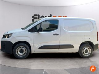 Peugeot Partner Doble Cabina BlueHDi 73kW (100CV) S&S