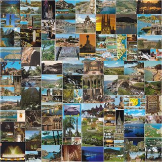 Lote 100 Postales Vintage Catalunya
