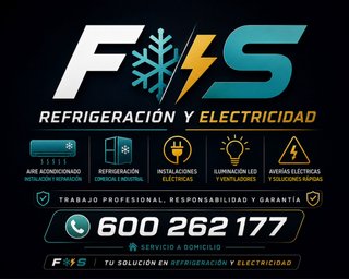 ️ TÉCNICO DE REFRIGERACIÓN Y AIRE ACONDICIONADO