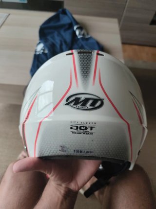 Casco Jet MT DUS Fast Trend