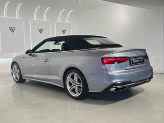 Audi A5 Cabrio 40 TFSI 204cv Advance MHEV