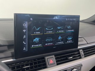 Audi A5 Cabrio 40 TFSI 204cv Advance MHEV