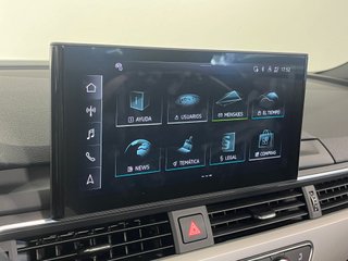 Audi A5 Cabrio 40 TFSI 204cv Advance MHEV
