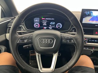 Audi A5 Cabrio 40 TFSI 204cv Advance MHEV