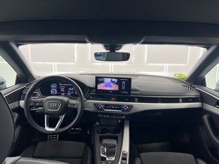 Audi A5 Cabrio 40 TFSI 204cv Advance MHEV