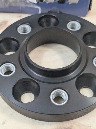 Separadores Rueda H&R B40556658 5x112 20mm