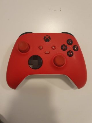 Controller Xbox Series X/S Rosso