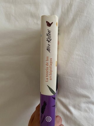 LA TEORIA DE LOS ARCHIPIELAGOS