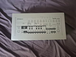 Roland TB-03 Bass Line