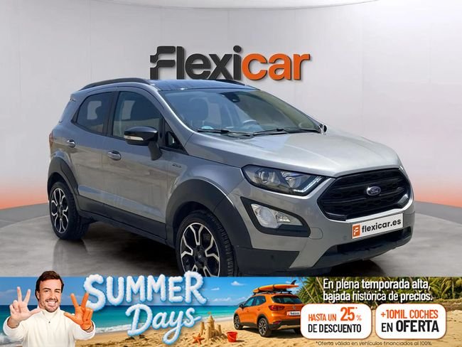 Ford Ecosport 1.0T EcoBoost 92kW (125CV) S&S ST Line - foto 1