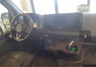 Mercedes-Benz Sprinter 2021 L4 extra largo