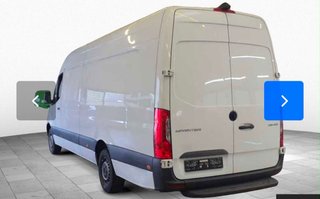 Mercedes-Benz Sprinter 2021 L4 extra largo