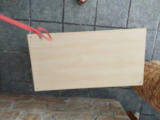 Mueble Estantería IKEA 2x1